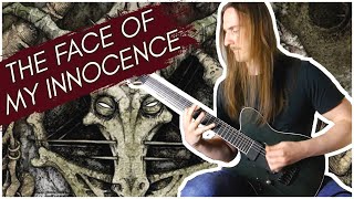 Arsis  The Face of my Innocence Guitar Cover [upl. by Lattonia]