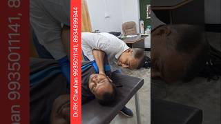 backpain chiropractor nervepain backpainrelief shortsfeed shoulder pain lowbackpain [upl. by Joed655]