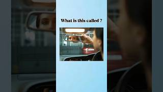 Can You Name These Car Interior Parts in English vocabulary dailyenglish voacbulary basicenglish [upl. by Ana]