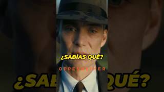 ¿Sabías qué OPPENHEIMER shorts [upl. by Imar]