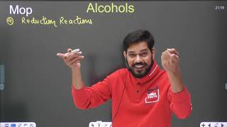 Alcohols Ethers and Phenols । Class12 L1  MOP of Alcohols [upl. by Rebhun]