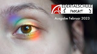 Podcast der Edertalschule Die LGBTQAG Ausgabe Februar 2023 [upl. by Areikahs]