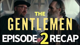 The Gentlemen Season 1 Episode 2 Tackle Tommy Woo Woo Recap [upl. by Hausner]