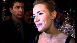 Kate Winslet interview on working with Jack Black [upl. by Watkins87]