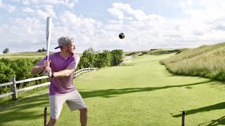 All Sports Golf Battle 3  Dude Perfect [upl. by Ataner]