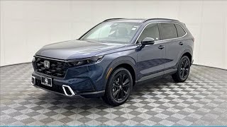 New New 2025 Honda CRV Barrington IL 54897 [upl. by Eimiaj344]