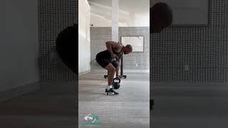 Kettlebell Gorilla Rows [upl. by Bega146]