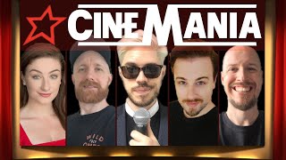 CineMania  LIVE Movie Game Show feat Amber DoigThorne Daniel J Layton Luke Owen amp Laurie Blake [upl. by Ayaj]