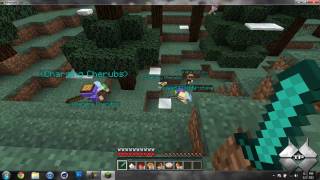 Minecraft 11  How To Install The Fairies Mod [upl. by Aihpledalihp]