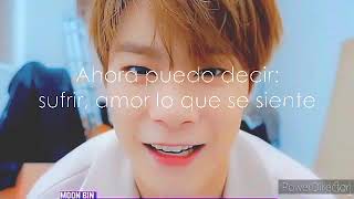 Me niego a perderte  Reik Ozuna amp Wisin  Fmv Moonbin [upl. by Delaryd425]