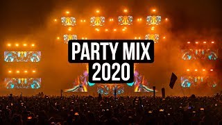 Party Mix 2020  Best Remixes of Popular Songs [upl. by Bondy]