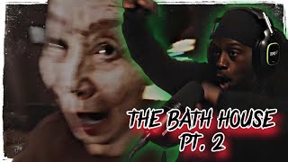 I GOT THE DOODOOS NOW  THE BATHHOUSE PT 2  30 DAYS OF HORROR  DAY 11 [upl. by Brenner]