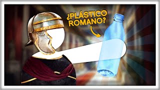 ¿Inventaron los Romanos el Plástico 2000 Años Antes [upl. by Floss]