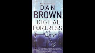 FREE AUDIOBOOK Digital Fortress  25 29 [upl. by Halona]