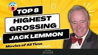 Jack Lemmon’s Highest Grossing Movies From The Odd Couple to The Great Race Box Office Breakdown [upl. by Llehsyt]