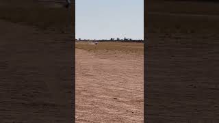 ARCUS M landing at KIRIPOTIB namibia SchemppHirth gliding soaring [upl. by Otrebliw]