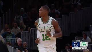 Lonnie Walker IV  2024 NBA Preseason Scoring Highlights  Boston Celtics [upl. by Llerihs70]