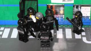 Lego SWATSEK [upl. by Claud]