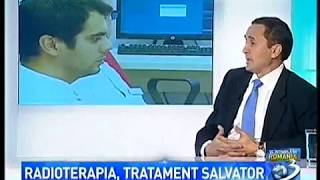 Radioterapia  tratament salvator [upl. by Irrot]