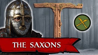 The Complete History of the Saxons  Historical Documentary [upl. by Fugere]