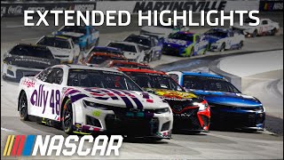 Overtime decides Martinsville  Extended Highlights [upl. by Shaughn]