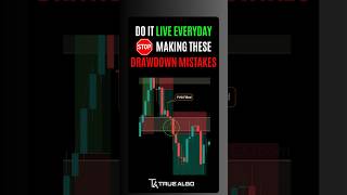 Do It Live Everyday  Avoid These Bias Drawdown Mistakes truealgo [upl. by Aidam]