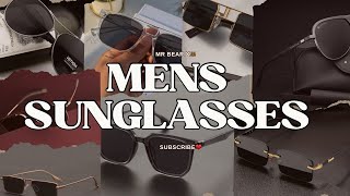 Men Square Frame Casual Fashion Glasses🕶️  Mens Fashion  Outfit  Beauty  Trending [upl. by Wilmar787]