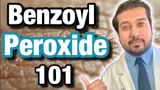 How to Use Benzoyl Peroxide Gel 25 for THE BEST RESULTS 2021 [upl. by Behnken]