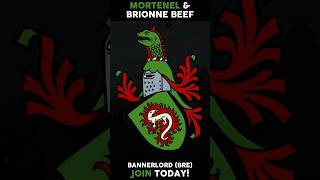 Mortenel amp Brionne Clash bannerlord BRE [upl. by Liane]