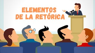 Elementos de la retórica  Consejos para la argumentación y expresión oral [upl. by Eberle]