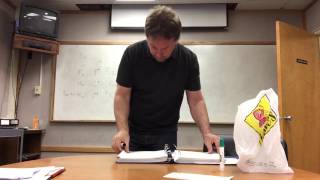 Lecture 4B Basics of Radiative Transfer [upl. by Penhall]