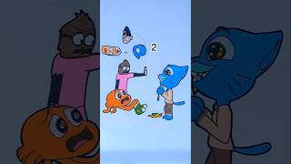 The quotJoyquot 3 TAWOG Infection AU Gumball  theamazingworldofgumball gumball meme [upl. by Aisayt]