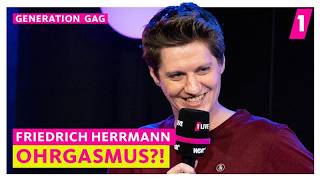 Geil geiler Schlafen  Friedrich Herrmann  1LIVE Generation Gag [upl. by Llennoc]