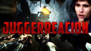 JuggerReaccion  Introducción Cinemática de Origins [upl. by Amrac]