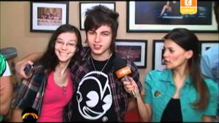 Restart entrevista diferente [upl. by Starobin410]