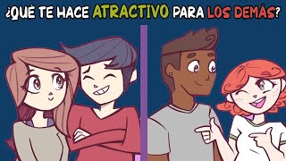 8 cosas por las que TE CONSIDERARÁN ATRACTIVO [upl. by Yewed]