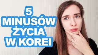 MINUSY ŻYCIA W KOREI Pyra w Korei [upl. by Sevik73]