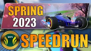 Trackmania A07Race 2619 by raceta 6 Mar 2022 [upl. by Noet]