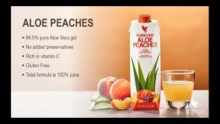 Forever Aloe Vera Drinks 1Why so good for your body [upl. by Attiuqihc]