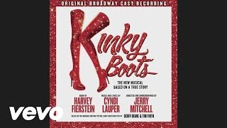 Kinky Boots  Charlies Soliloquy Reprise Official Audio [upl. by Htebazila828]