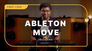 Ableton Move Is Powerful amp Portable [upl. by Acimehs]