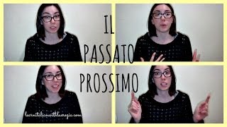 How to use quotpassato prossimoquot in Italian  Learn Italian with Lucrezia [upl. by Serrano]