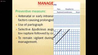 prolonged labour and obstructed labour by Dr Irine Maam [upl. by Rehotsirk]