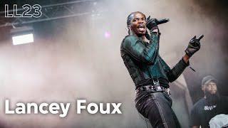 Lancey Foux  live at Lowlands 2023 [upl. by Aretse]