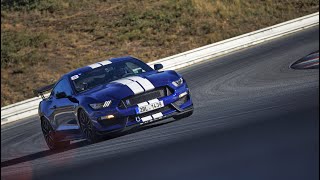 Shelby GT350  Brno Circuit  New Record 22481 [upl. by Allsopp]