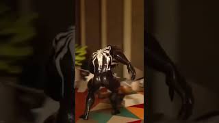 venom being a manace to socity gaming spiderman2gameplay letsplay [upl. by Verina]