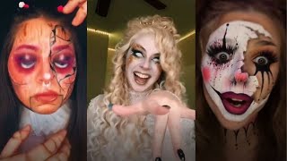 HAHA Lil Darkie  TikTok Compilation Trending Tik Tok  WOW Make Up Transformations [upl. by Thordis]