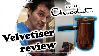 Velvetiser Hotel Chocolat Review [upl. by Aridnere459]