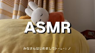 【ASMR】カメラタッピング📸 [upl. by Tezil133]