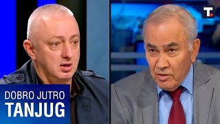 Šta čeka Bliski istok  Darko Trifunović i Muhamed Nabhan • DOBRO JUTRO TANJUG [upl. by Attiuqal]